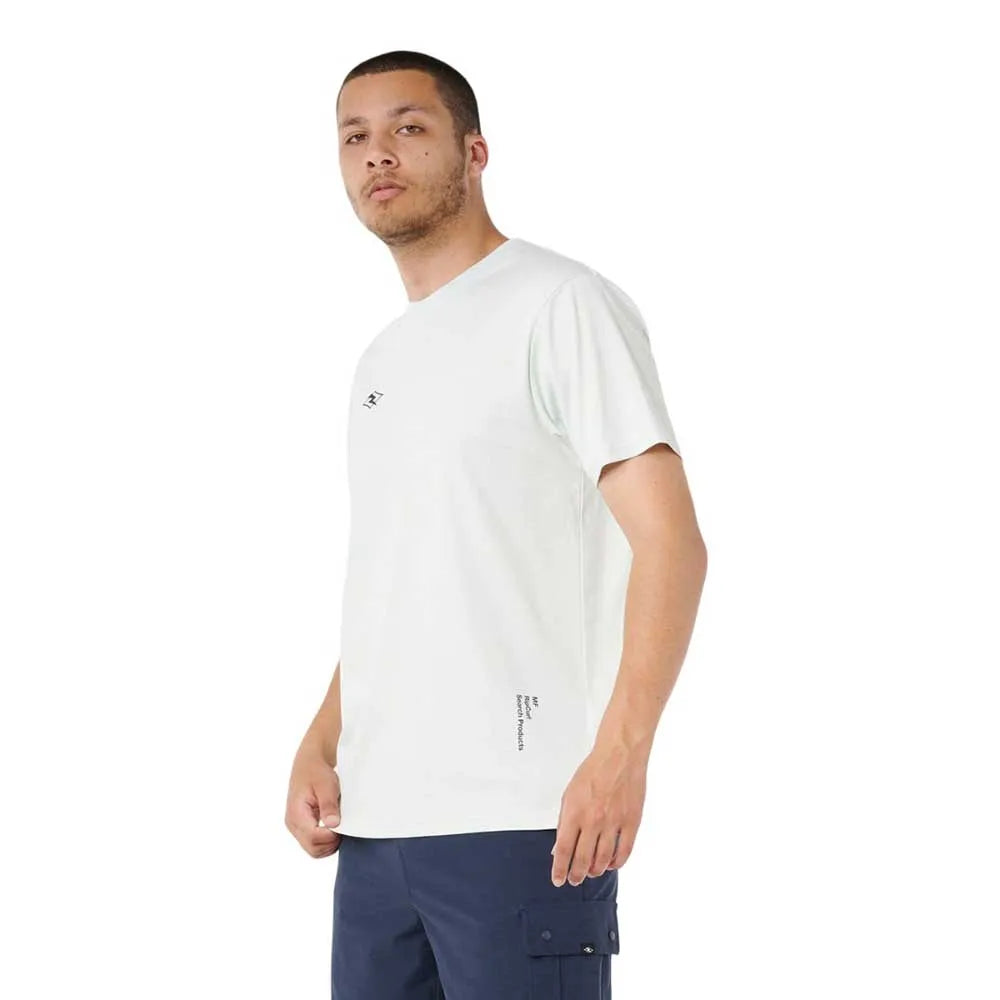 Rip curl Vaporcool Daimond Mick Fanning short sleeve T-shirt