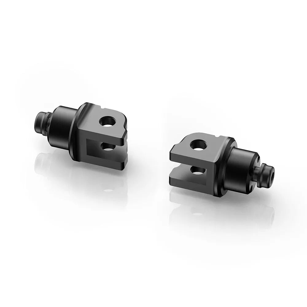 Rizoma PE773 Pilot Footpegs Adapters 2 units
