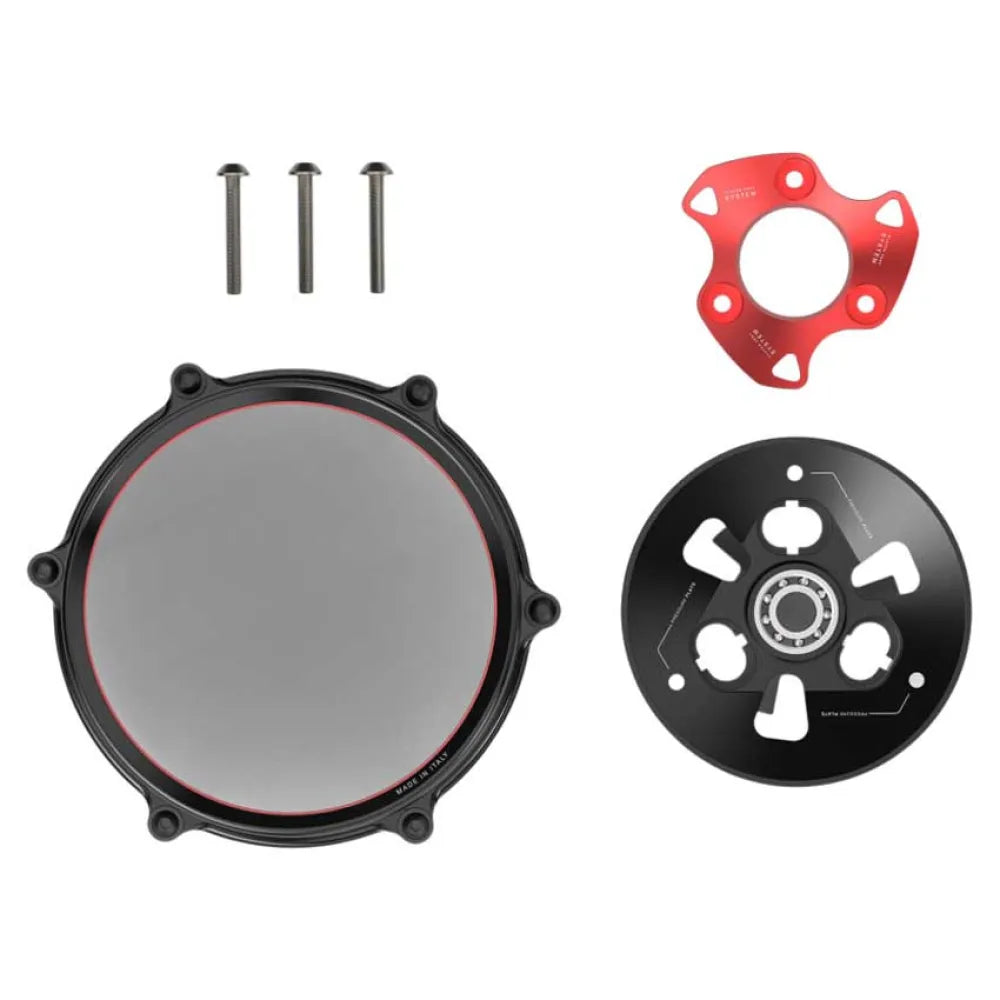 Rizoma ZDM181R Ducati Panigale V4 2022-2024 clutch cover