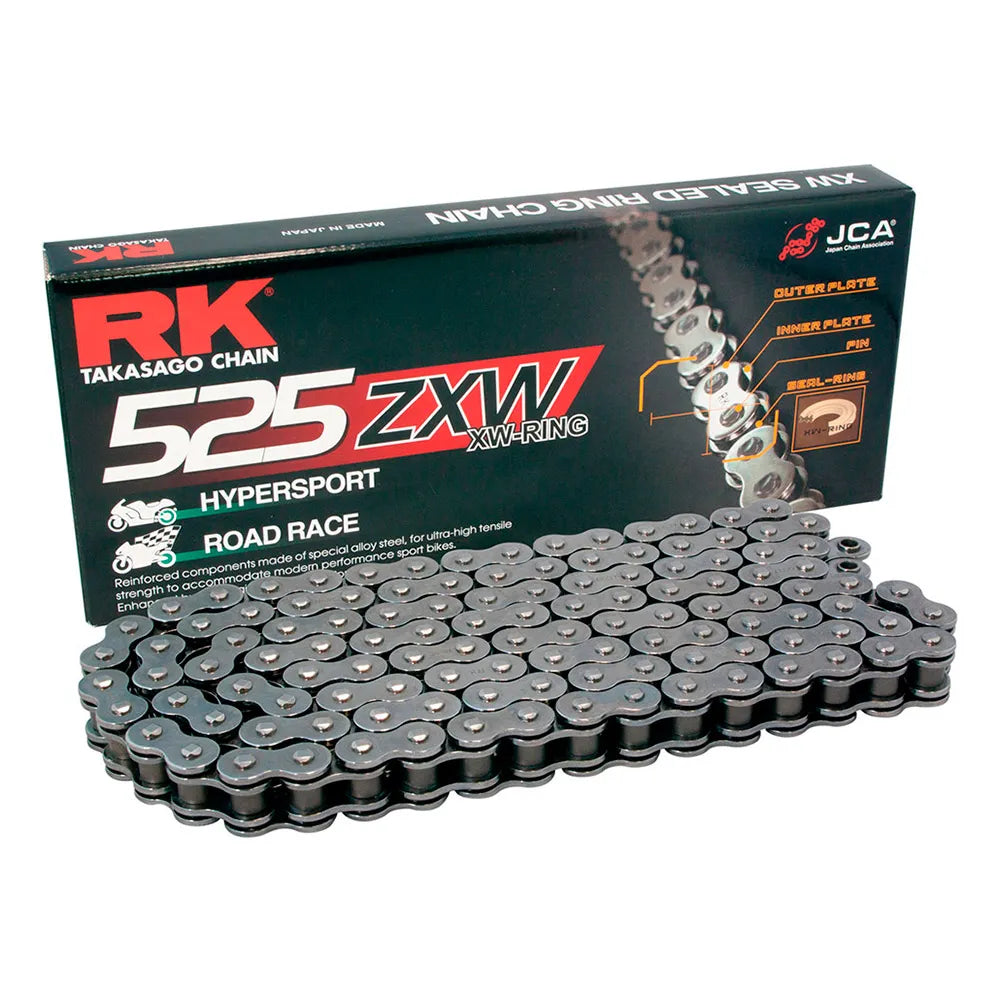 RK 525ZXW Rivet chain