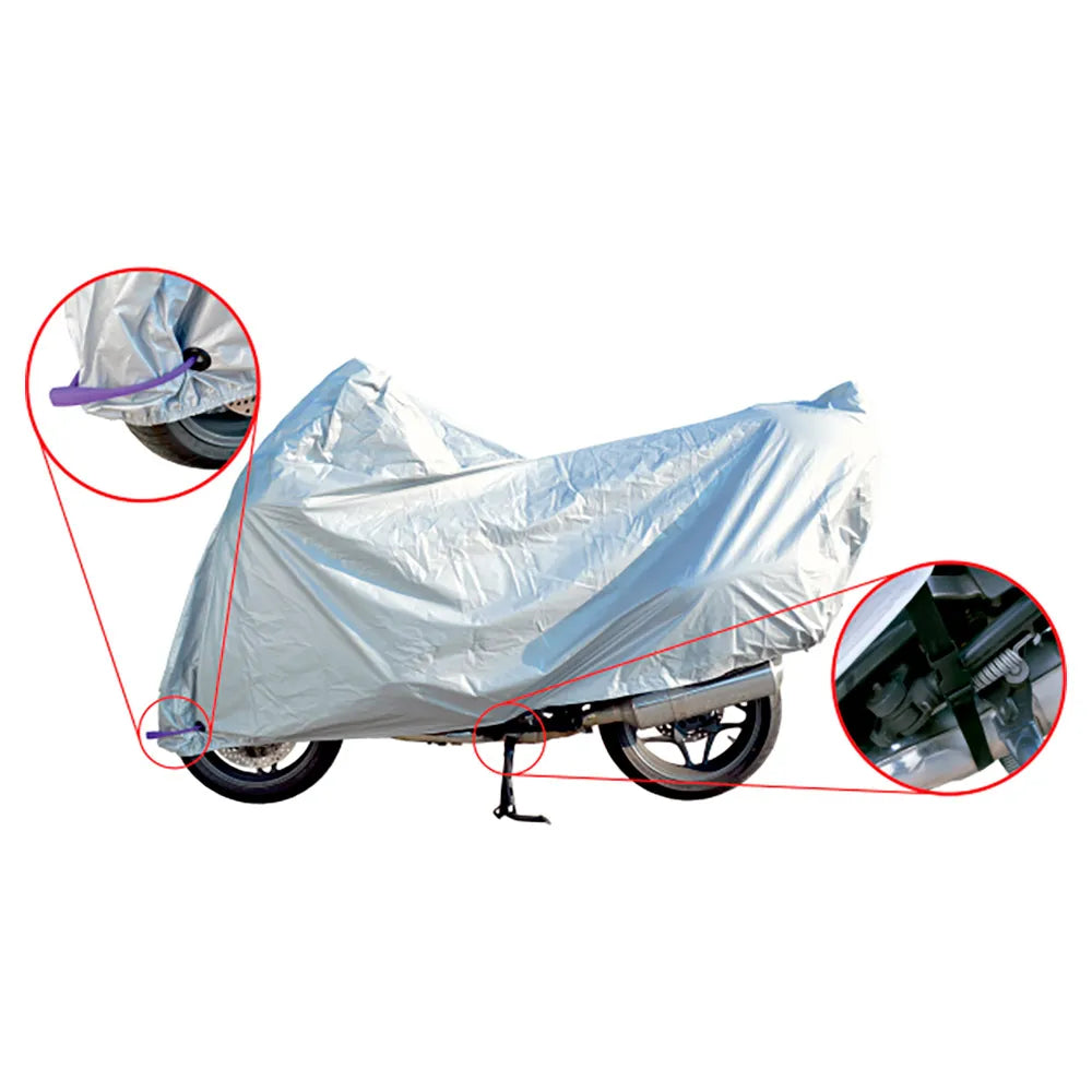 Rms Motorbike 246 x 104 x 127cm 267002130 cover