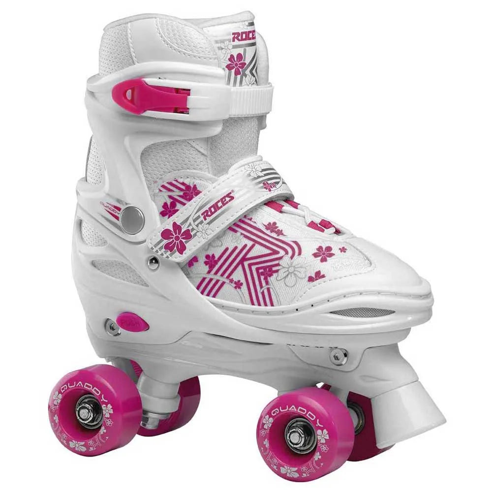 Roces Quaddy 3.0 roller skates
