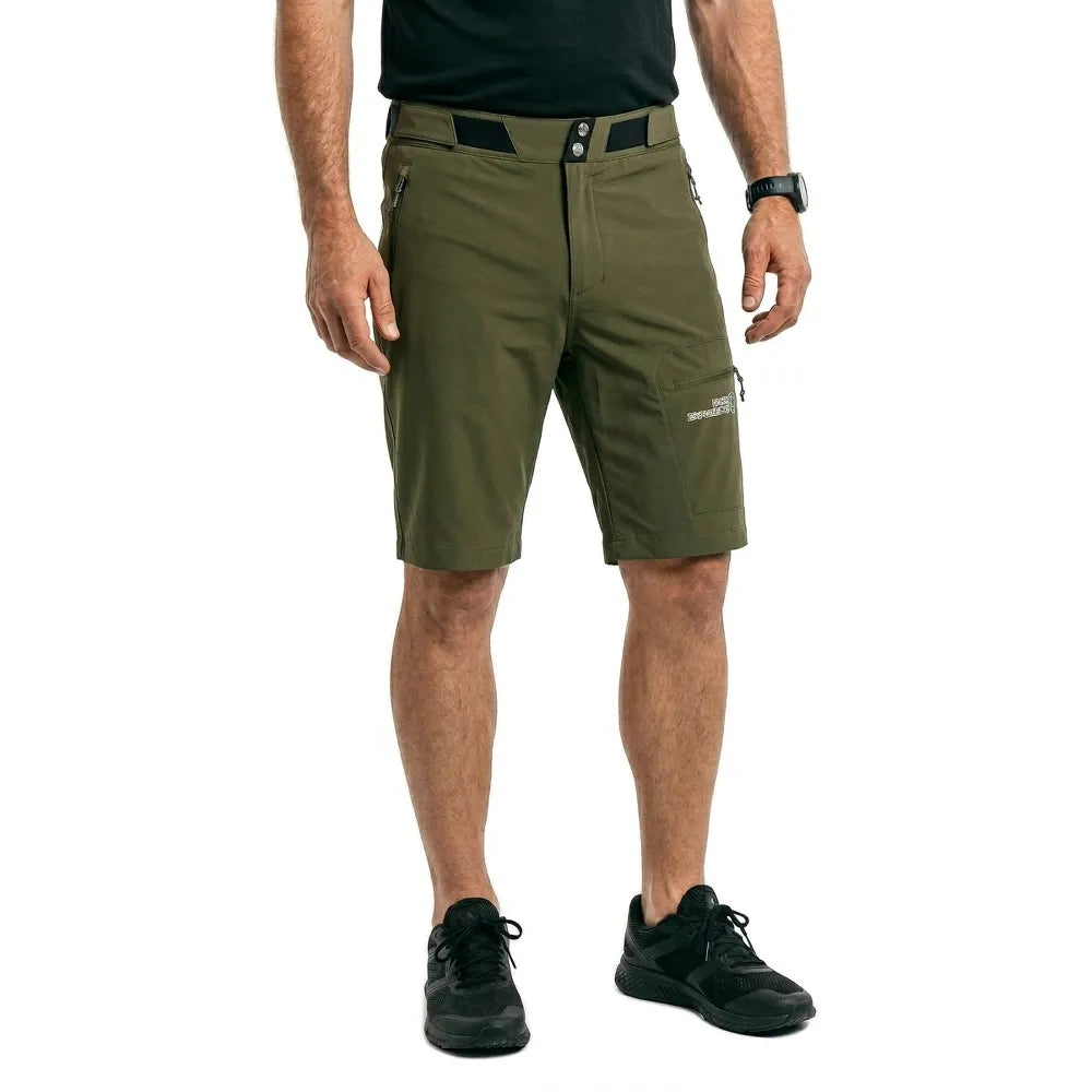 Rock experience Observer 2.0 Bermuda shorts