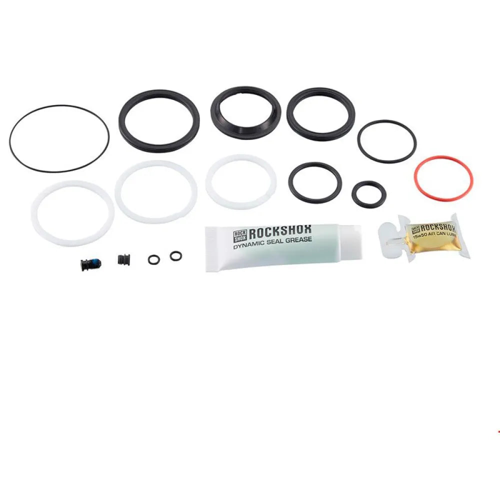 RockShox 200H Trek Reaktiv Thru Shaft service kit
