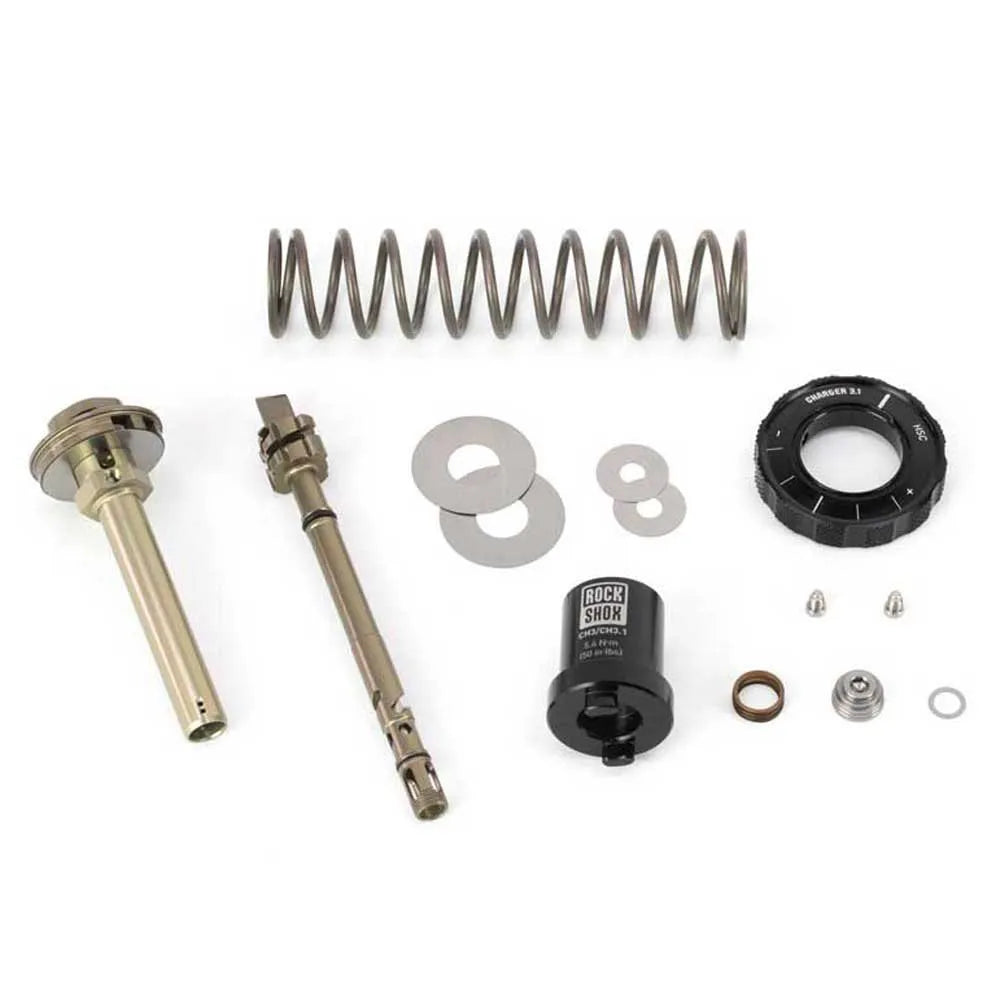 RockShox Charger3.1 Boxxer D1+ 2024+/ZEB A1 + 2021+/Lyrik D1+ 2023+/Pike C1+ 2023+ damper service kit