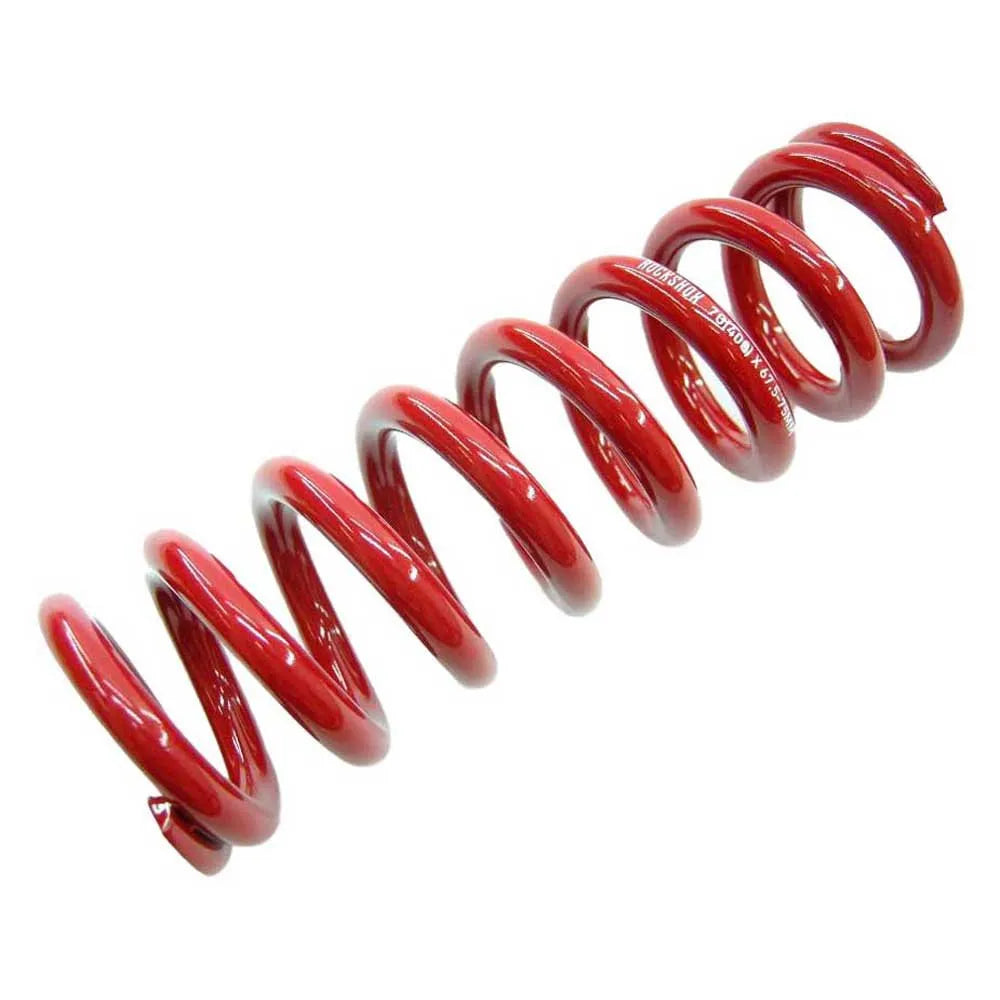 RockShox Metric Coil 174 mm 67.5-75 mm 275 LB shock absorber spring