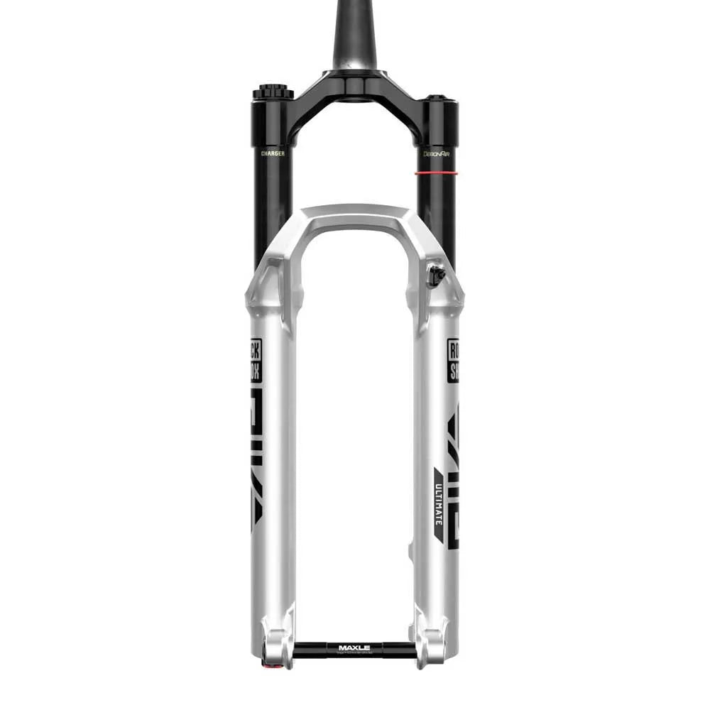RockShox Pike Ultimate Charger 3.1 RC2 Crown Boost™ 15 x 110 mm Str Tpr 44 Offset DebonAir+ C2 MTB Fork