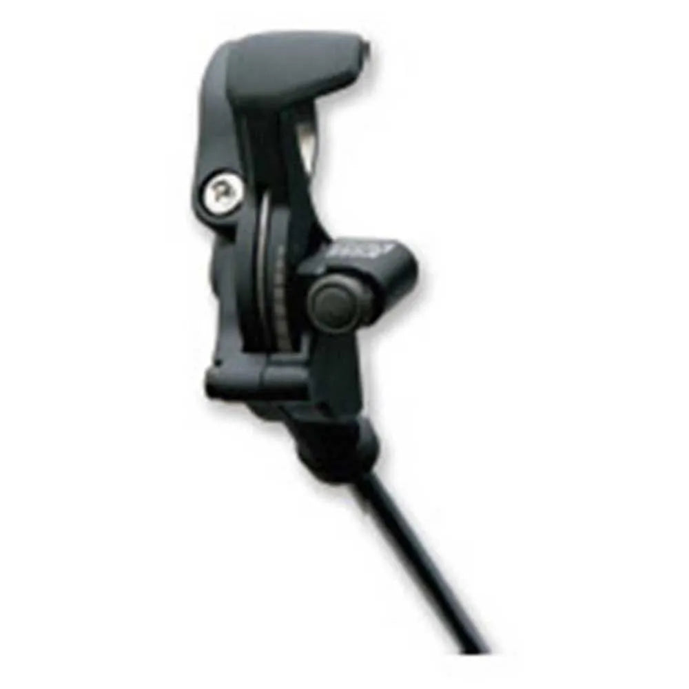 RockShox Poploc Right lockout lever cover