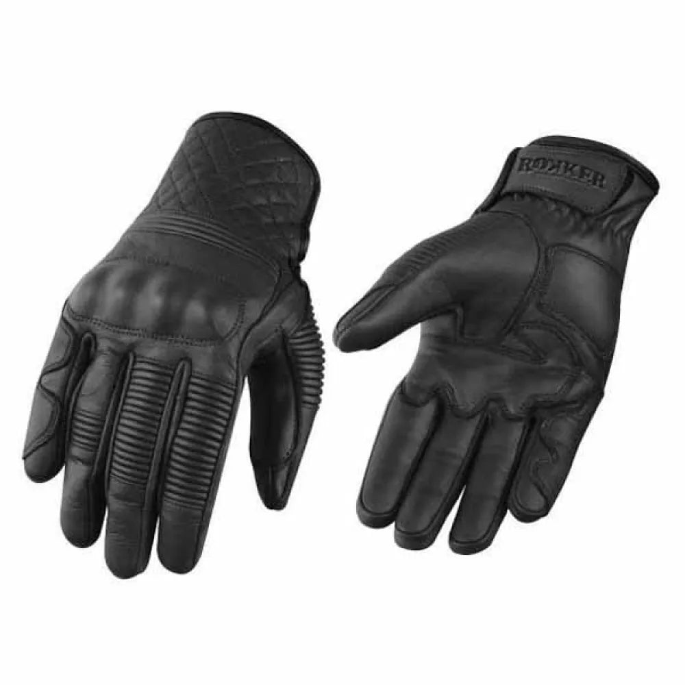 Rokker Tucson leather gloves