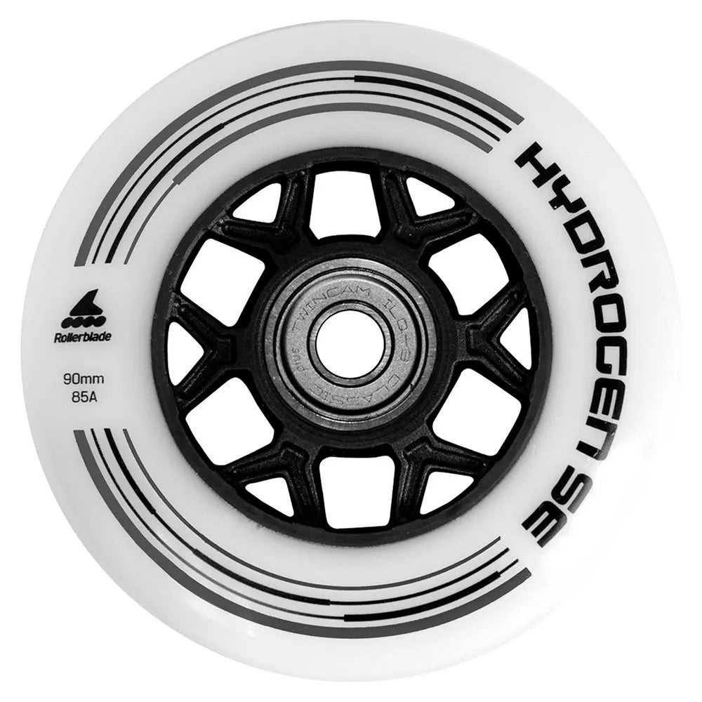Rollerblade Hydrogen SE 90 mm skates wheels 8 units