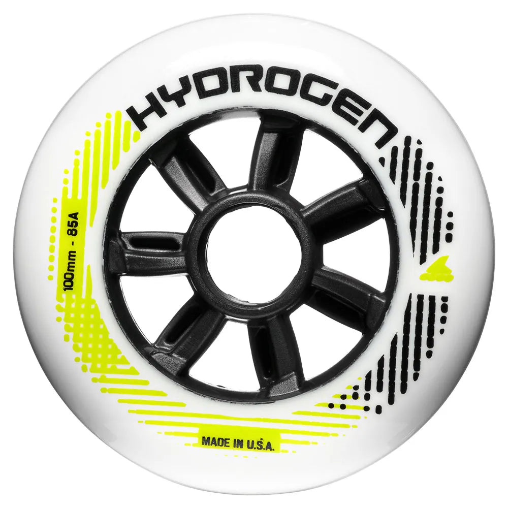 Rollerblade Hydrogen skates wheels 6 units