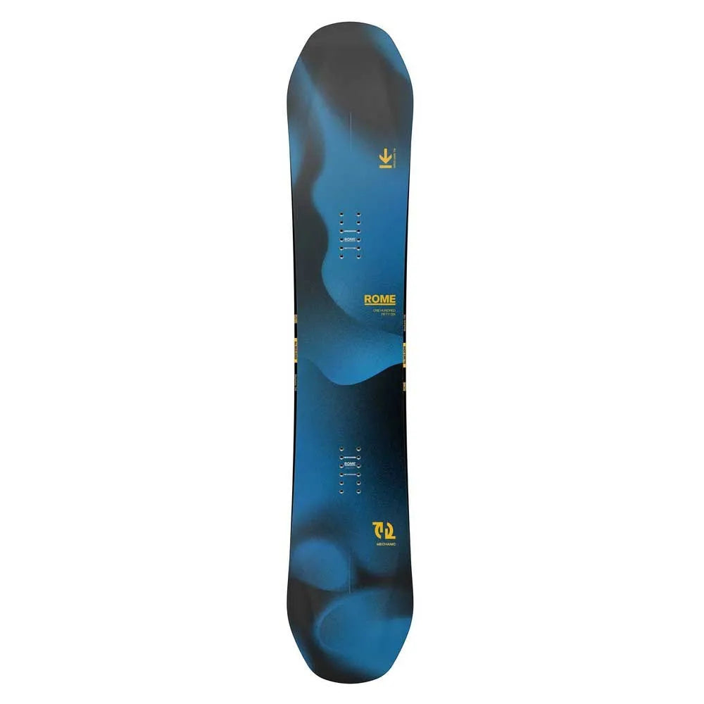 Rome Mechanic snowboard