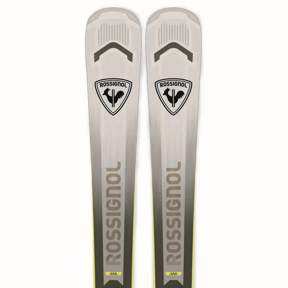 Rossignol Arcade 78 Xpress+Xpress 10 GW alpine skis pack