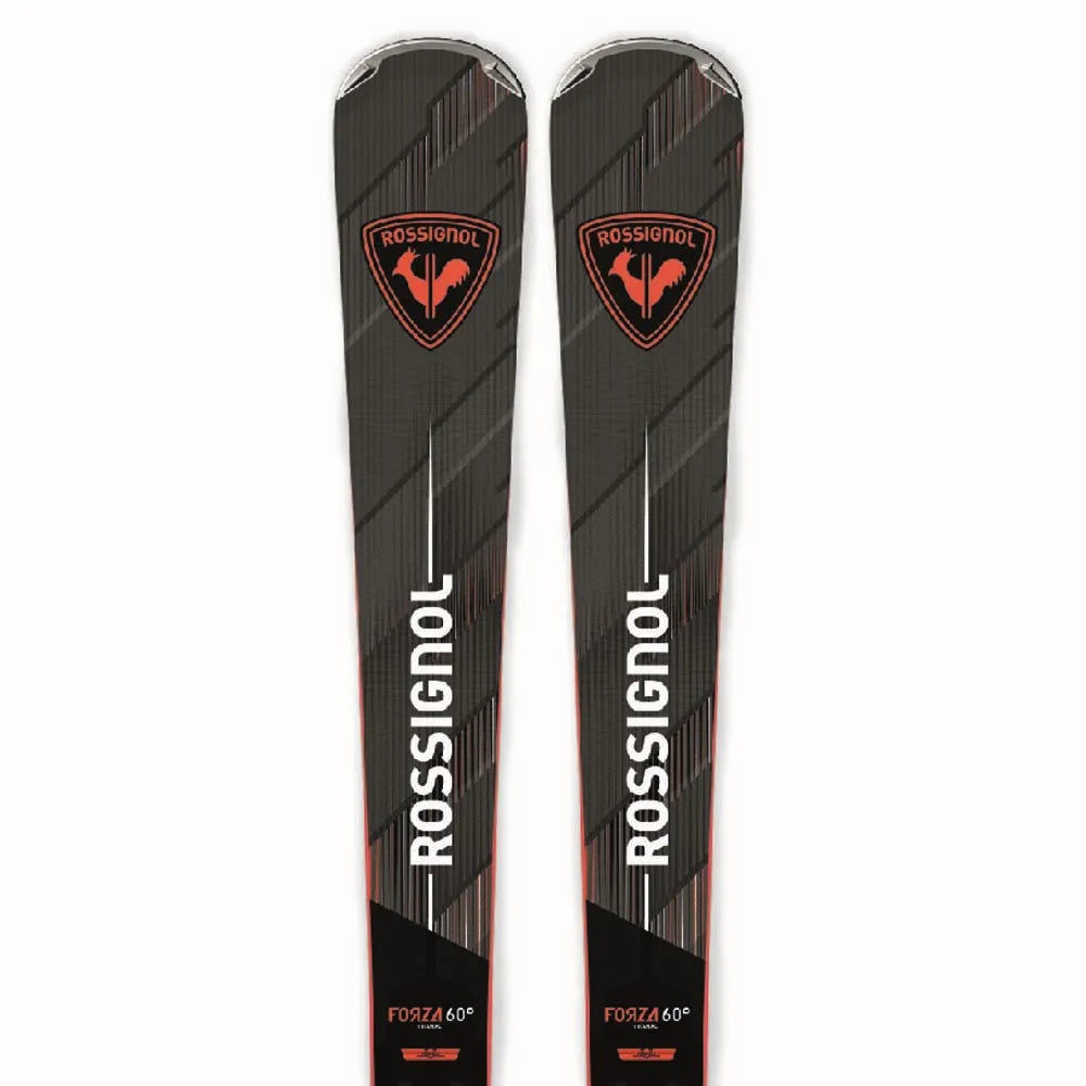 Rossignol Forza 60´ TI Konect+NX 12 Konect GW alpine skis pack