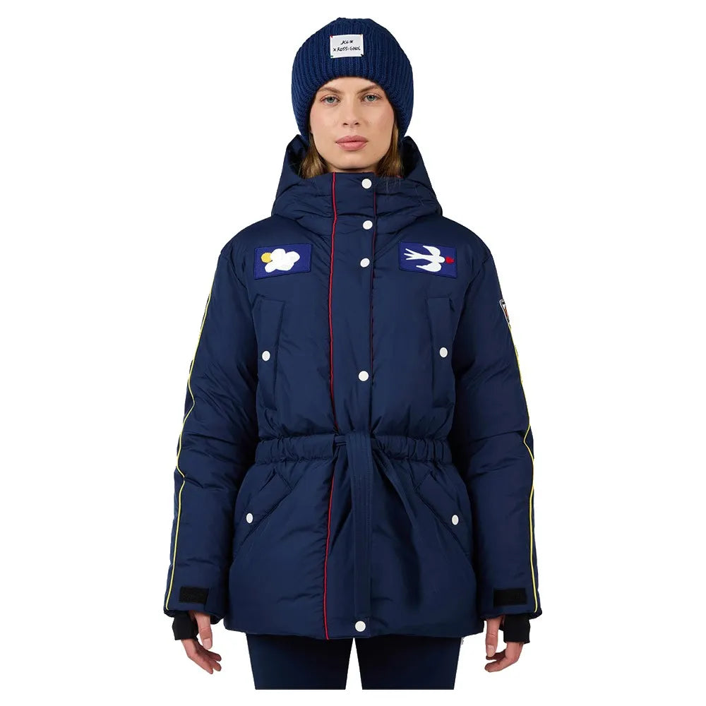 Rossignol Jcc Flag parka