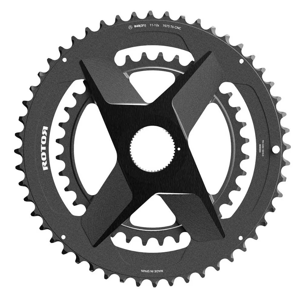 Rotor 2X DM chainring