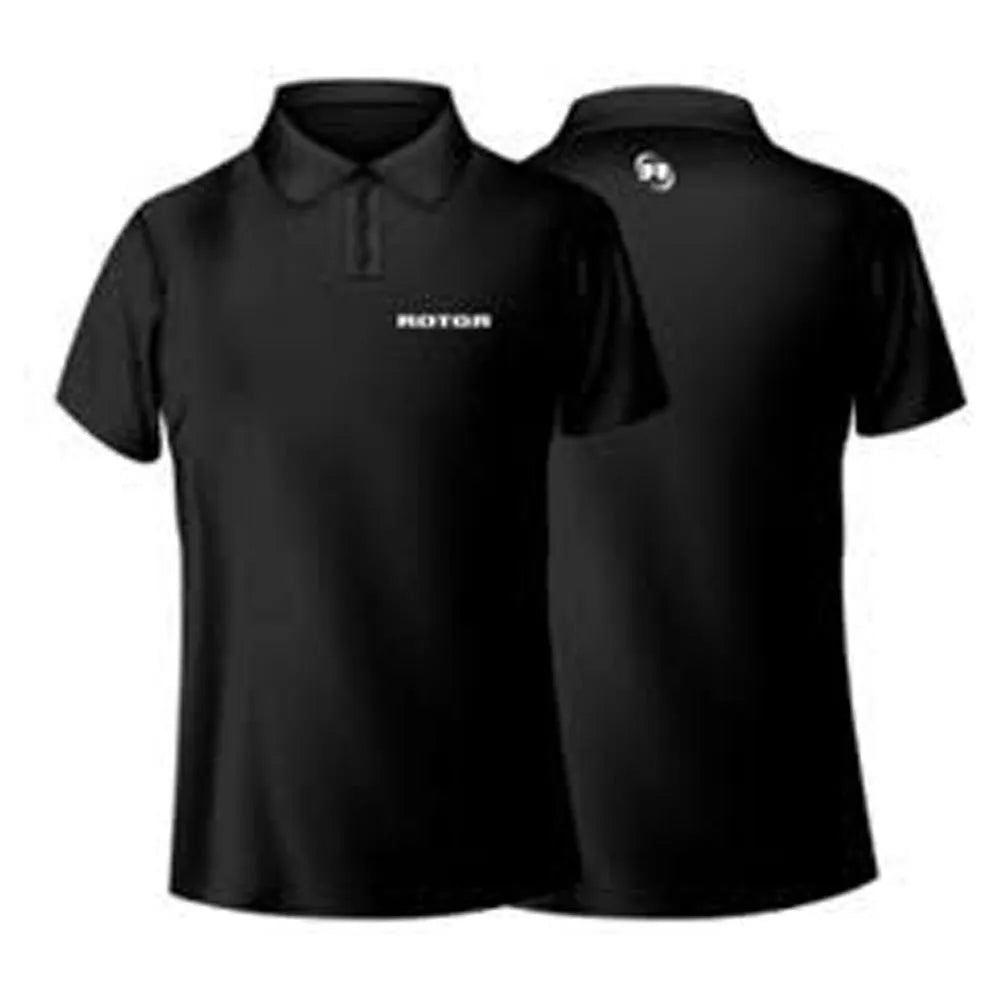 Rotor Corporate short sleeve polo