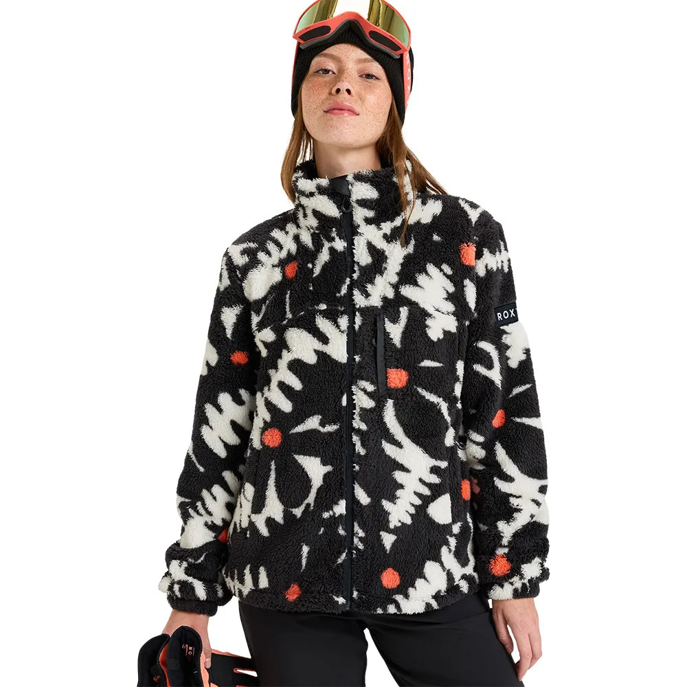 Roxy Alabam Print sweatshirt