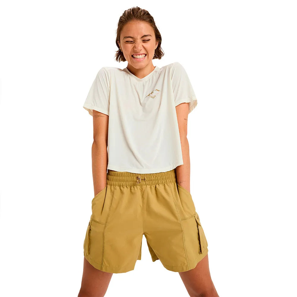 Roxy Boundless Spirit sweat shorts