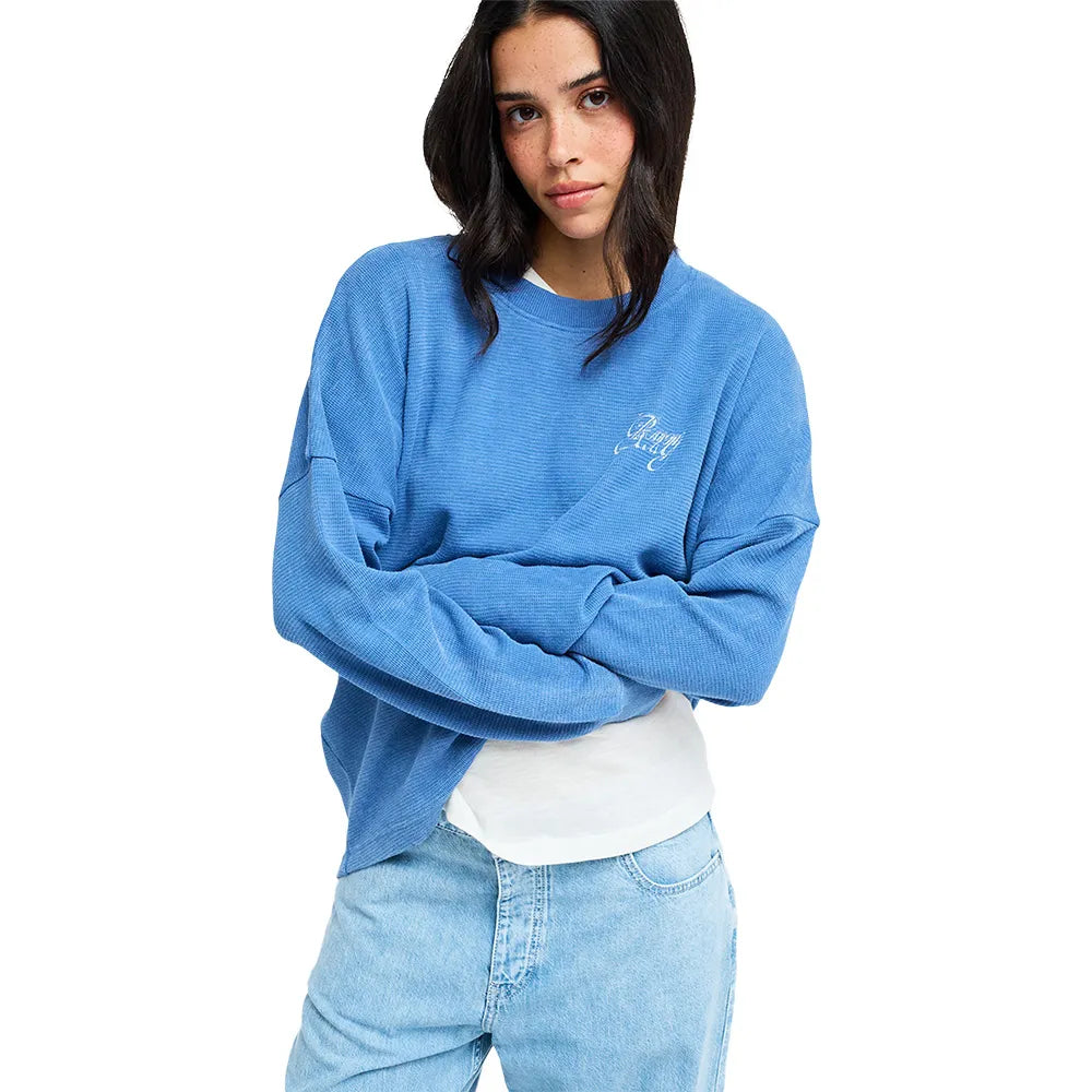 Roxy Eastside Midweight long sleeve T-shirt