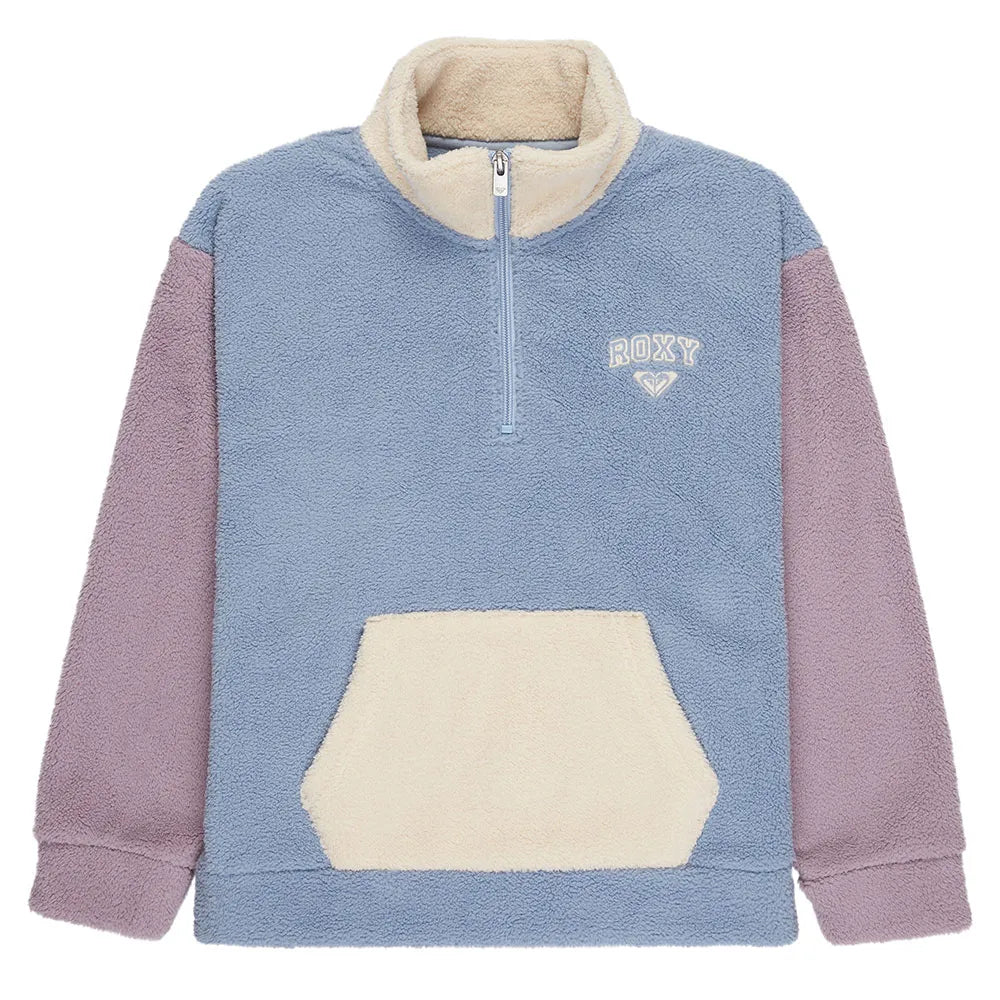 Roxy Lazy Weekend Fleece jacket