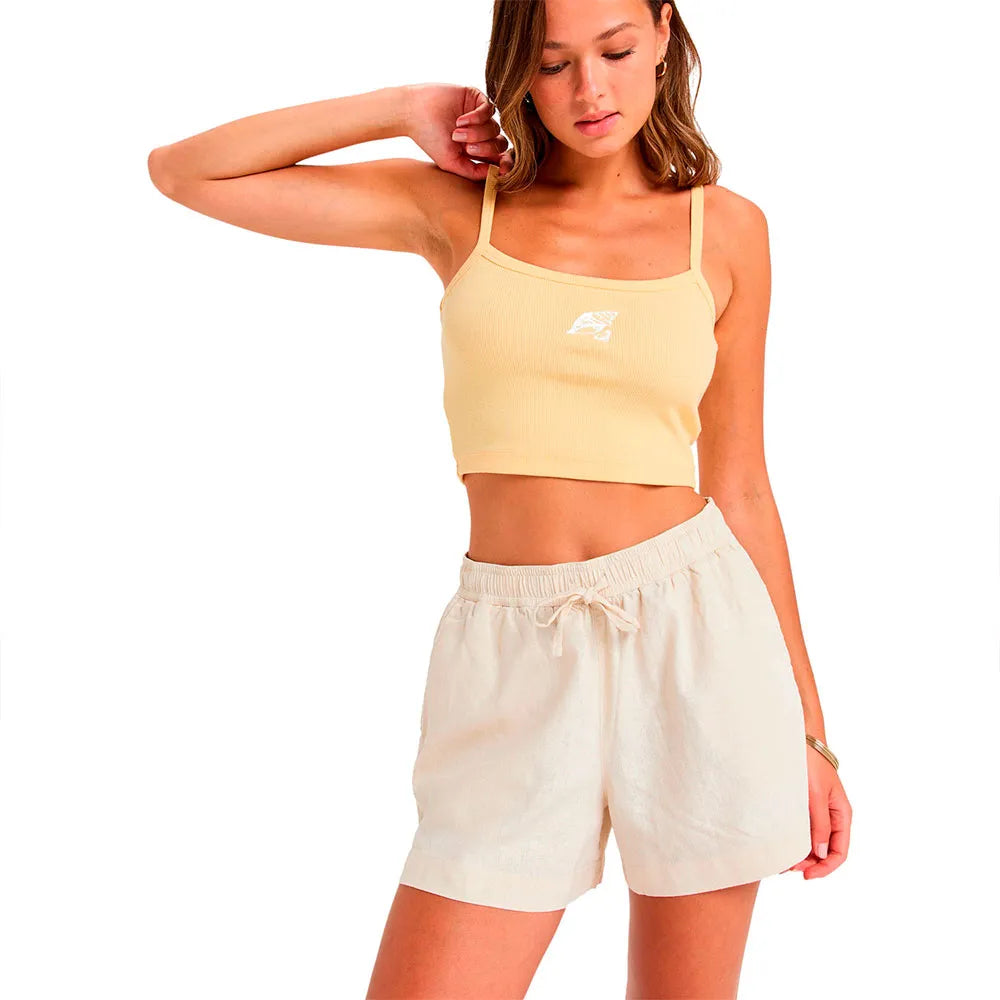 Roxy Lekeitio Break Mid shorts