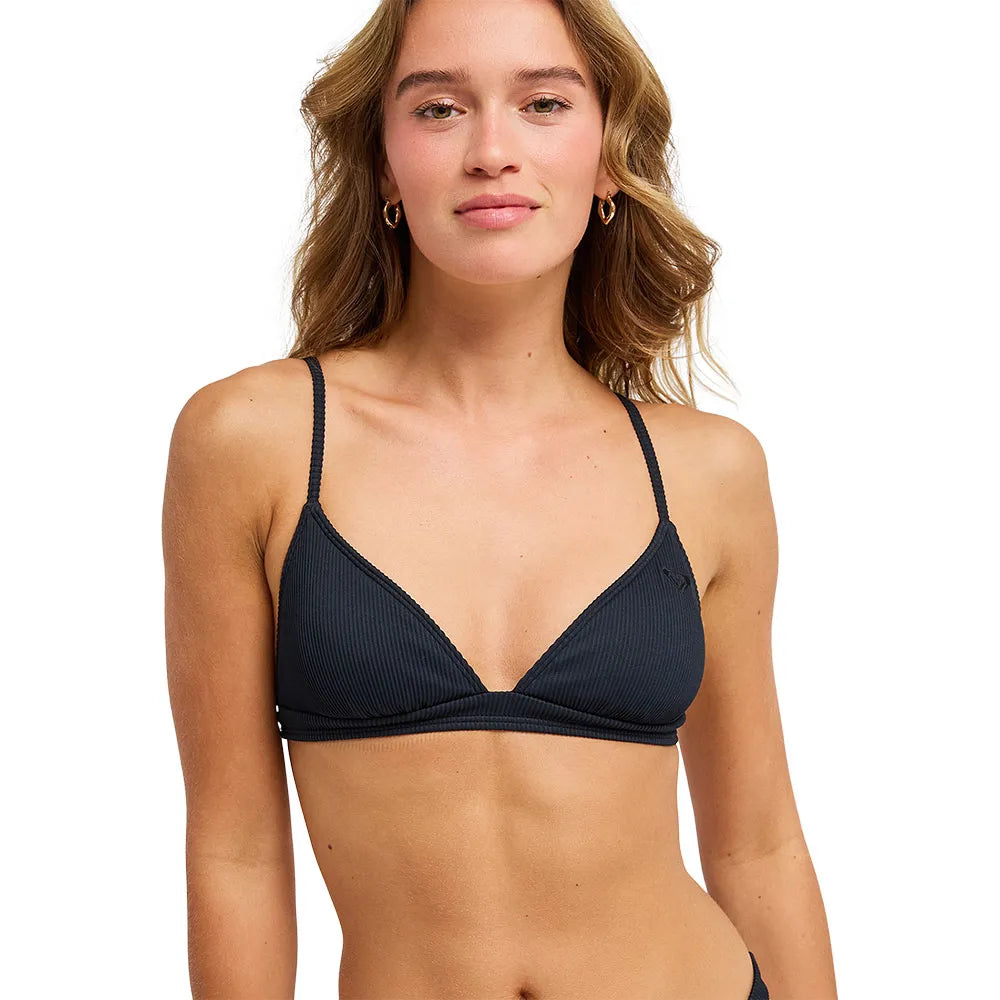 Roxy Love Fixed Triangle bikini top
