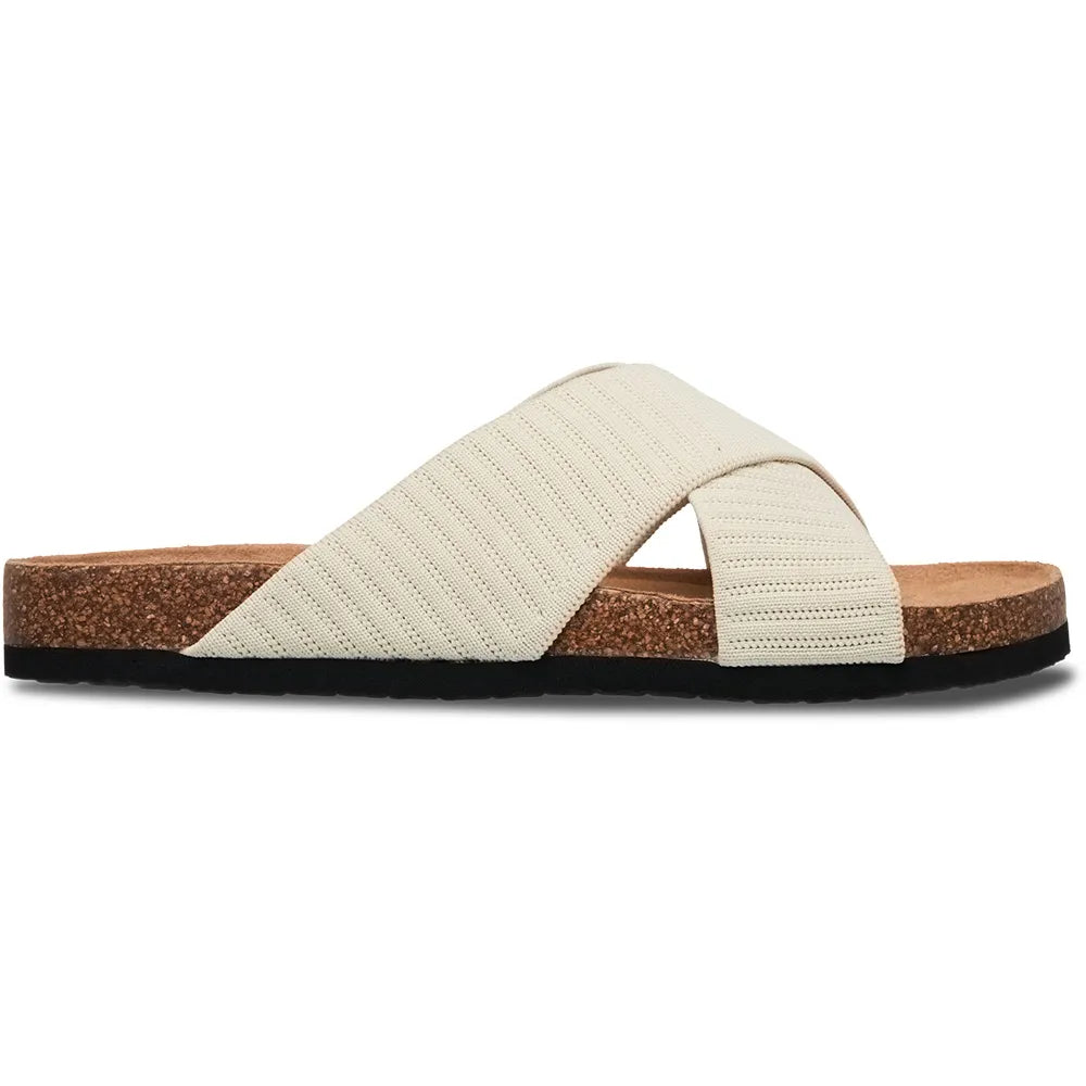 Roxy Mannae Crossed sandals