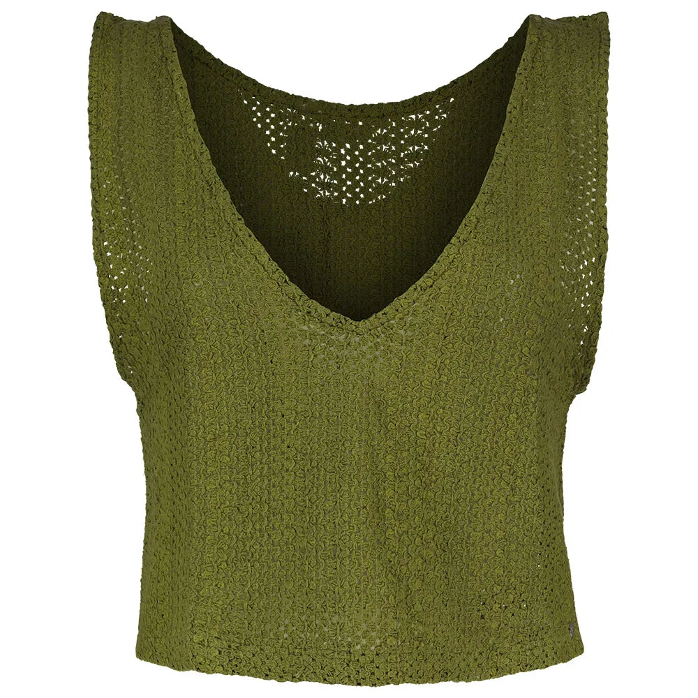 Roxy Sky Above Sleeveless Top