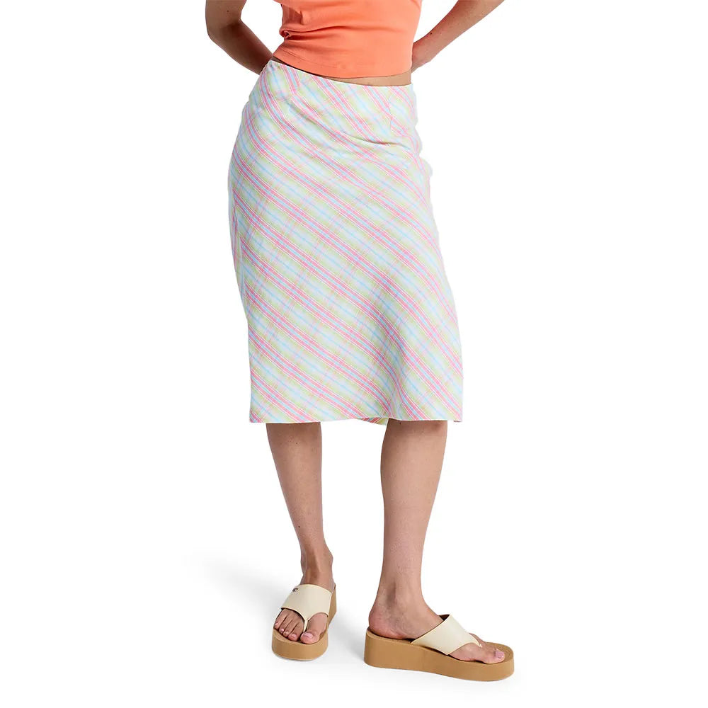 Roxy Summer Delight midi skirt