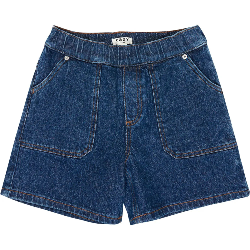Roxy Surfside Spirit denim shorts