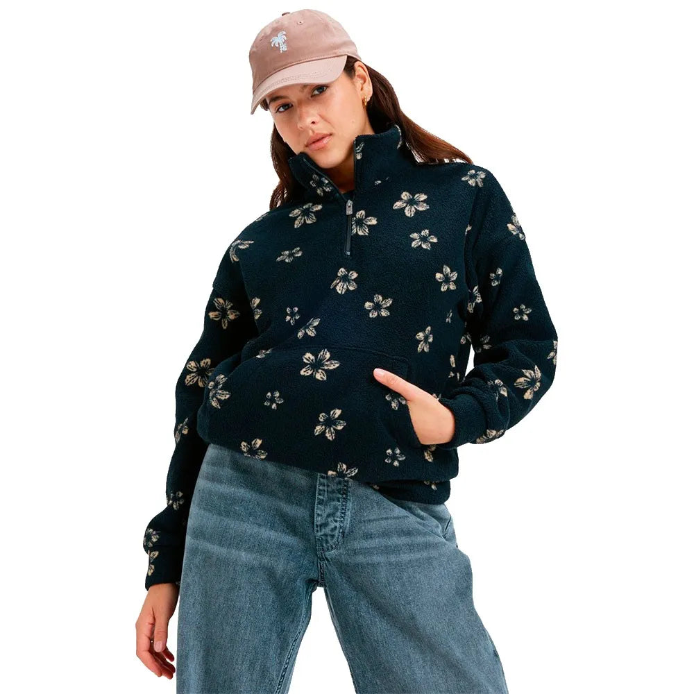 Roxy Vl Live Out Loud Fleece jacket