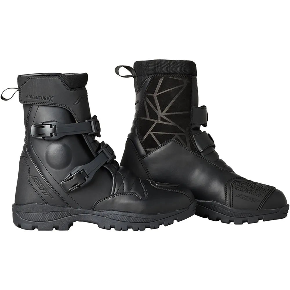 RST Adventure-X Mid WP CE touring boots
