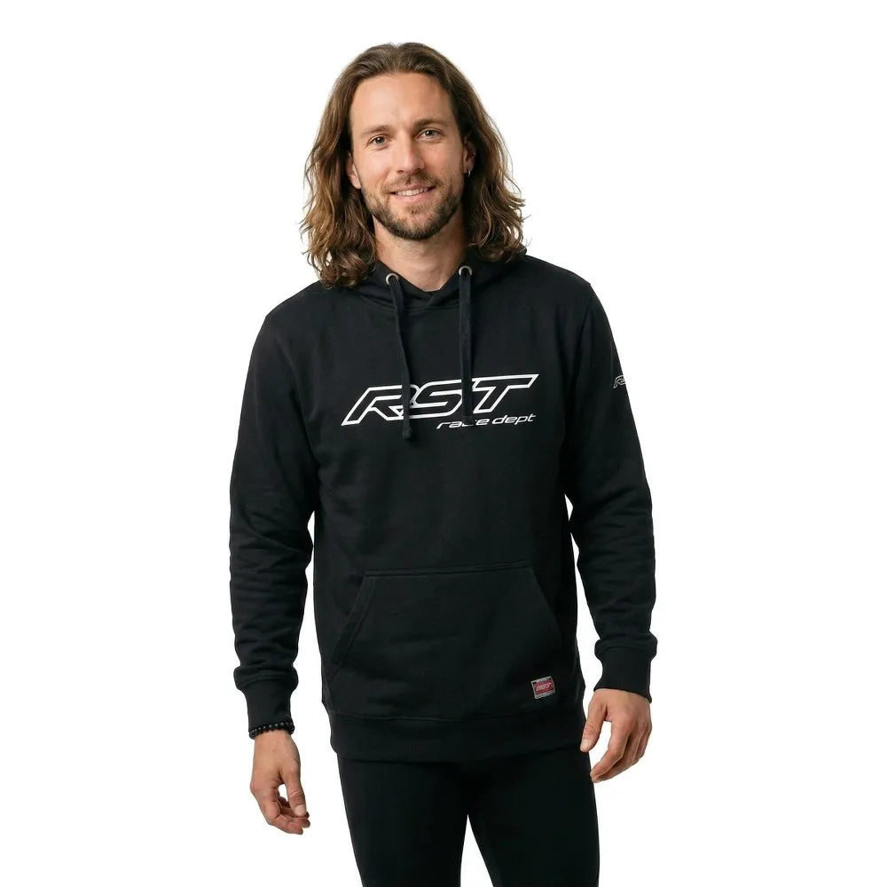 RST Race Dept Logo hoodie
