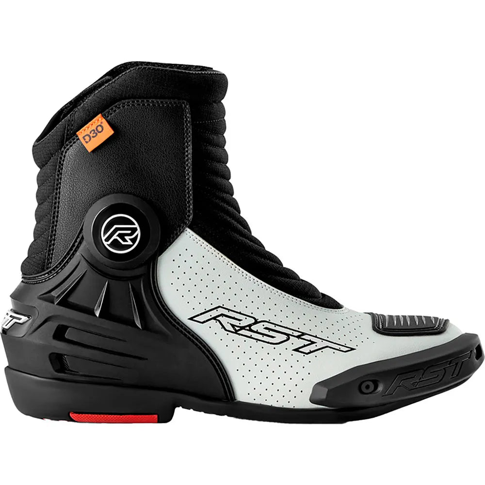 RST Tractech Evo Short D3O racing boots