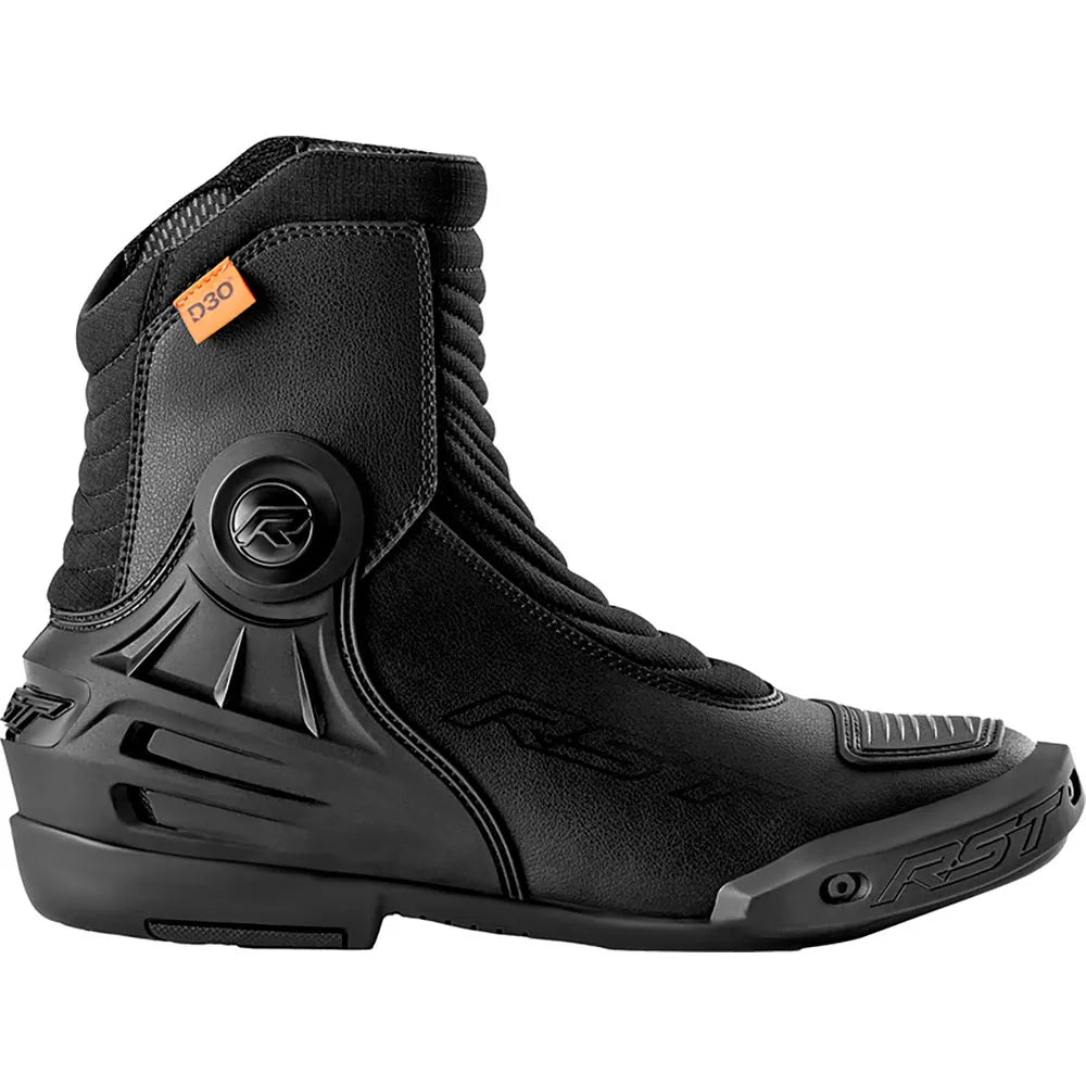 RST Tractech Evo Short D3O WP racing boots