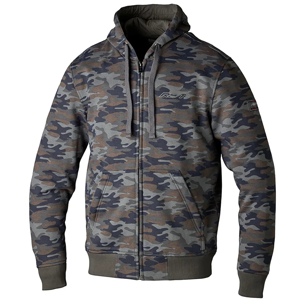 RST Urban CE full zip sweatshirt
