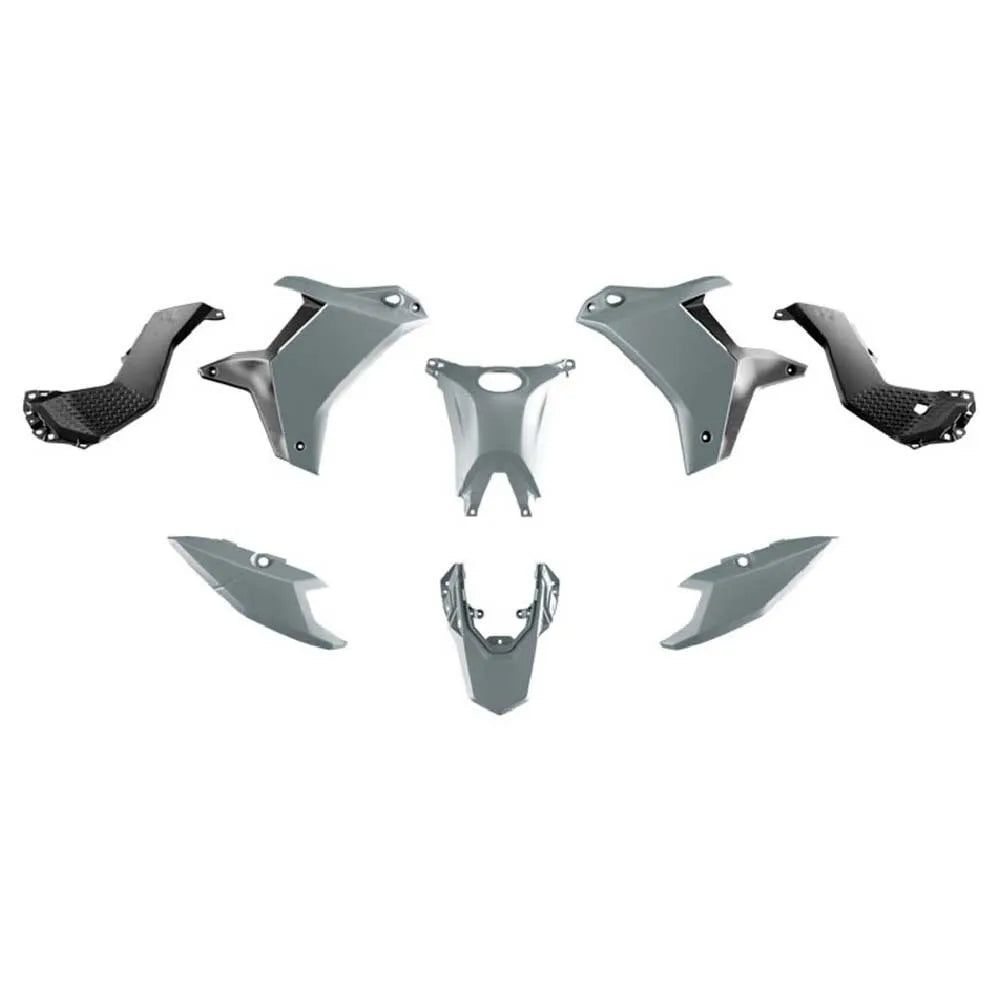 Rtech Revolution Yamaha Tenere 700 2025 plastics kit