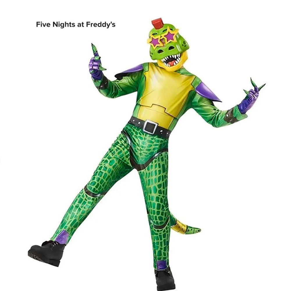 Rubies Montgomery Gator kids costume