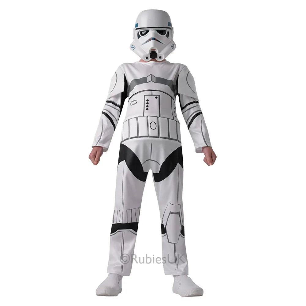 Rubies Star Wars Costume Stormtrooper custom