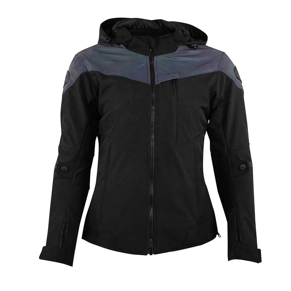 Rusty stitches Ann hoodie jacket