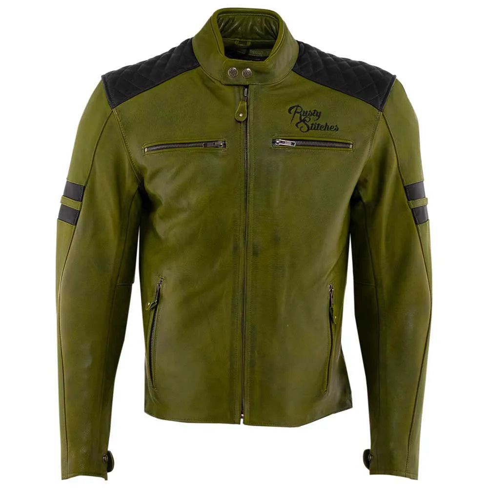 Rusty stitches Jari jacket
