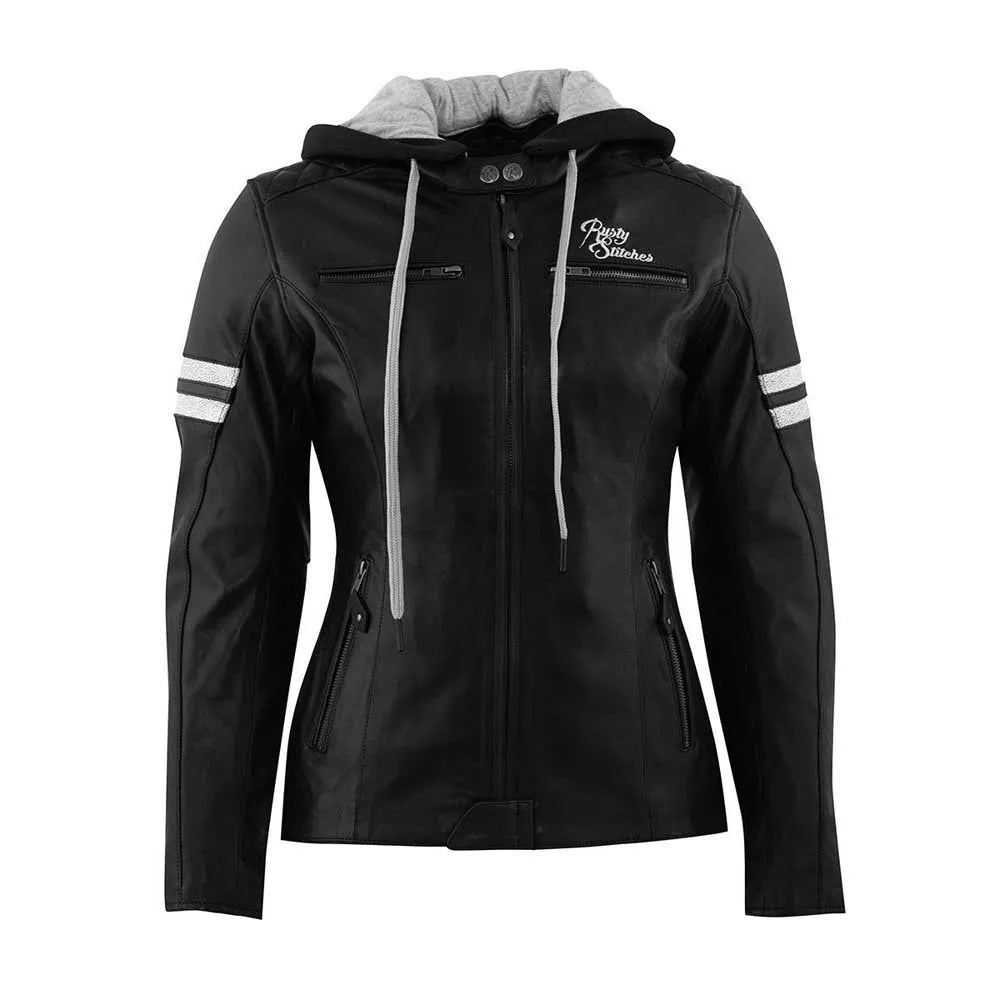 Rusty stitches Joyce V2 hoodie jacket