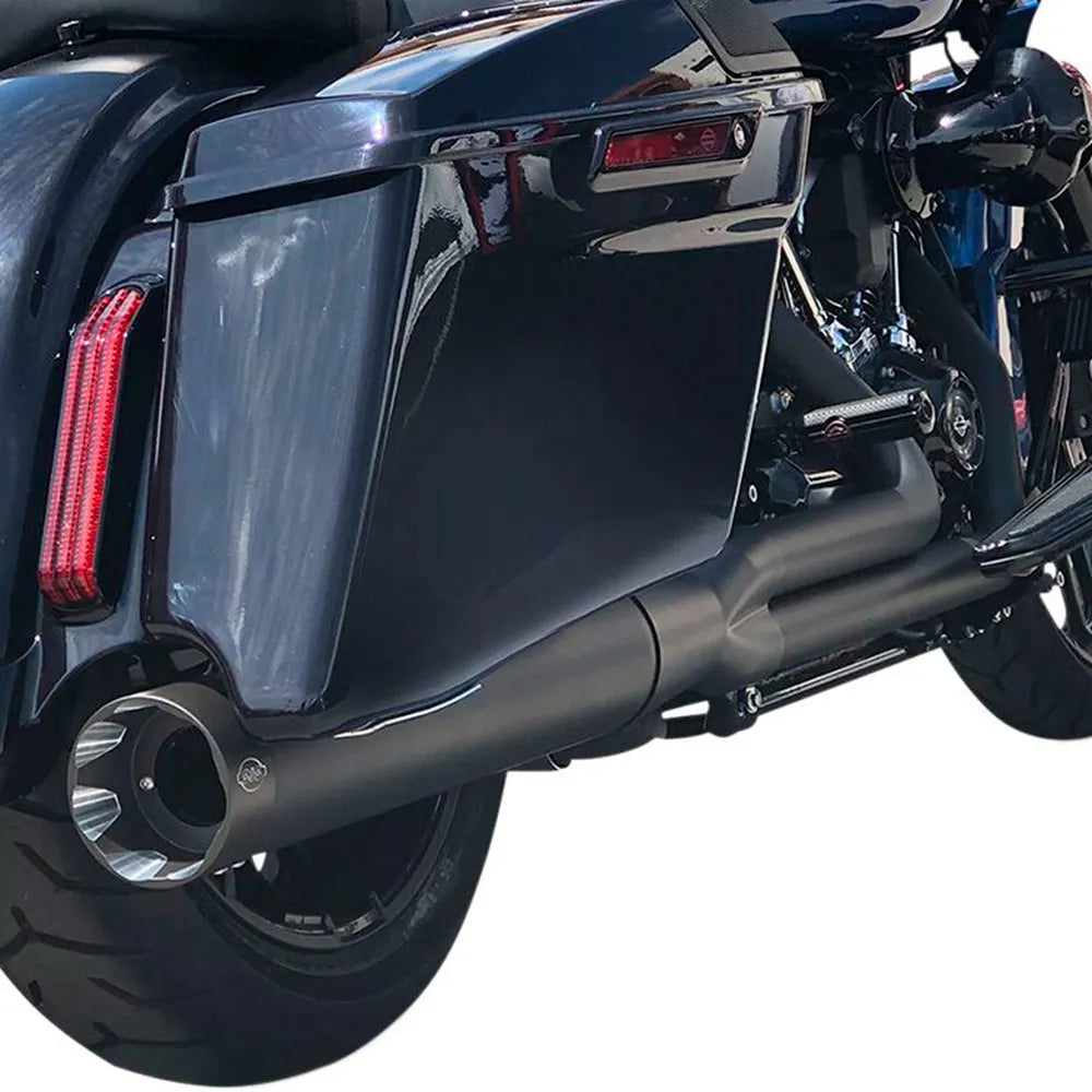 S&s cycle Harley Davidson FLHR 1750 17-18/FLHR 1750 2019 Not Homologated Muffler
