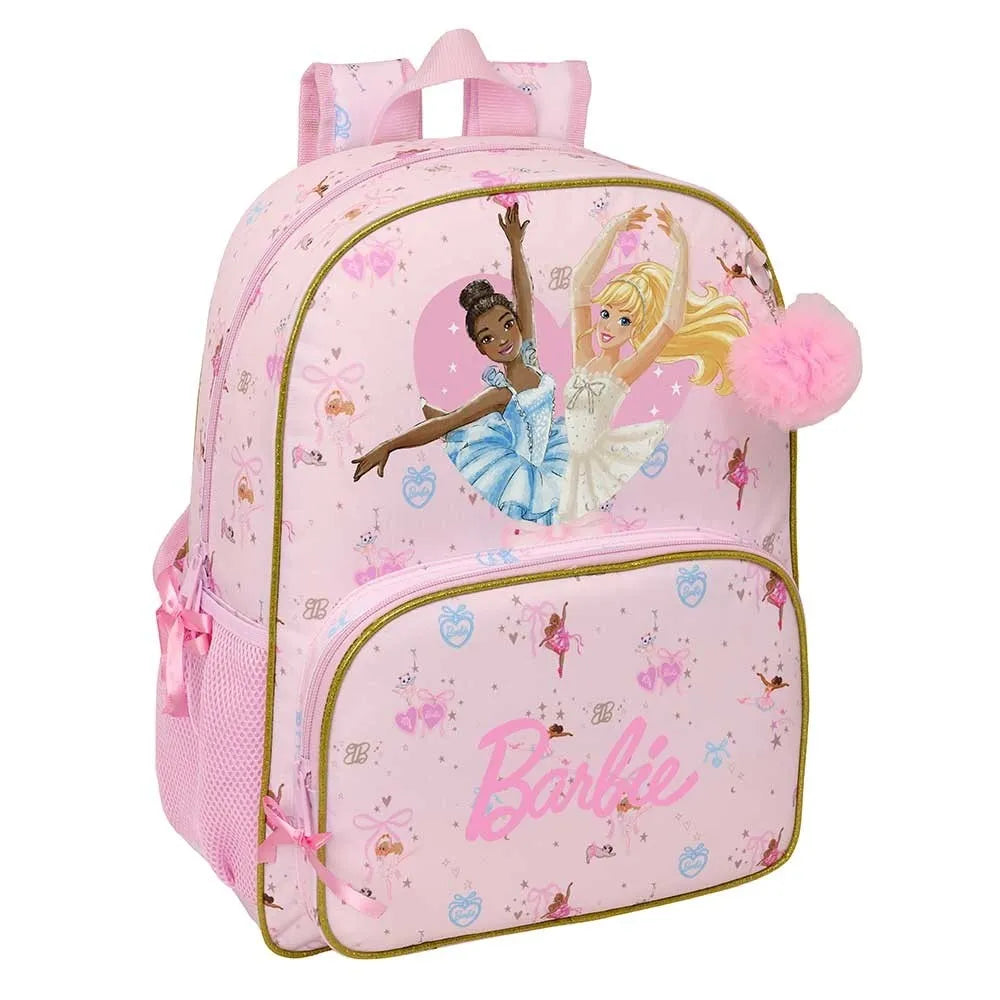 Safta Barbie Ballet 19L backpack