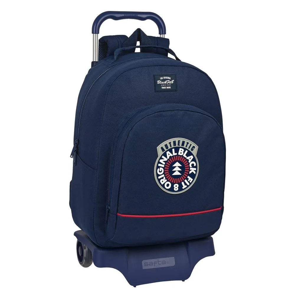Safta Blackfit8 Authentic wheeled backpack