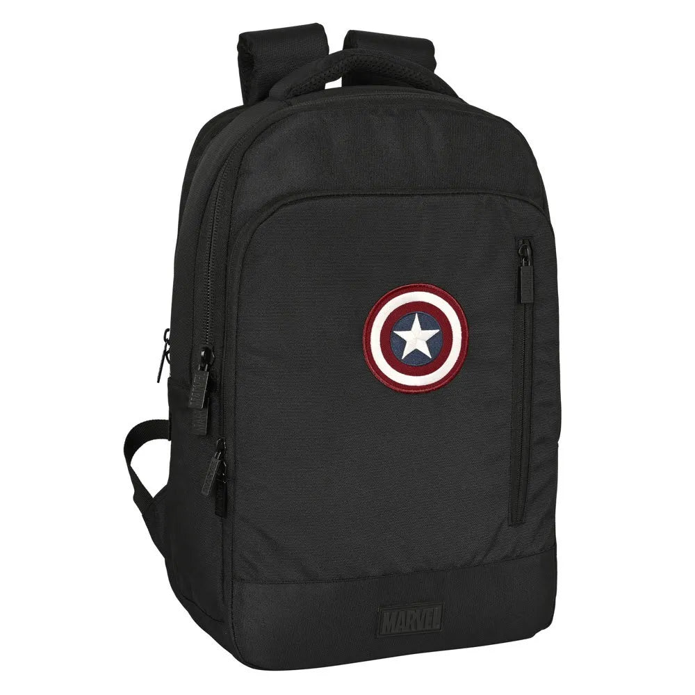 Safta Capitan America Teen 15.6´´ 17L 30x46x14 cm backpack