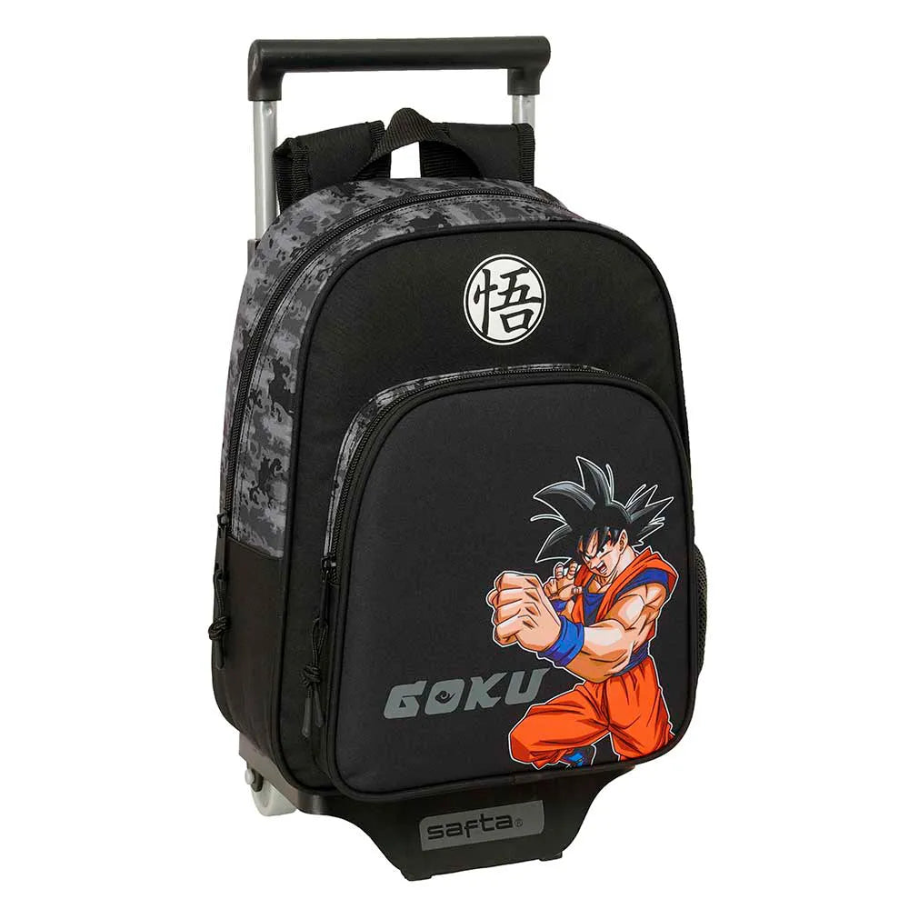 Safta Dragon Ball 10L 27x33x10 cm Wheeled Backpack