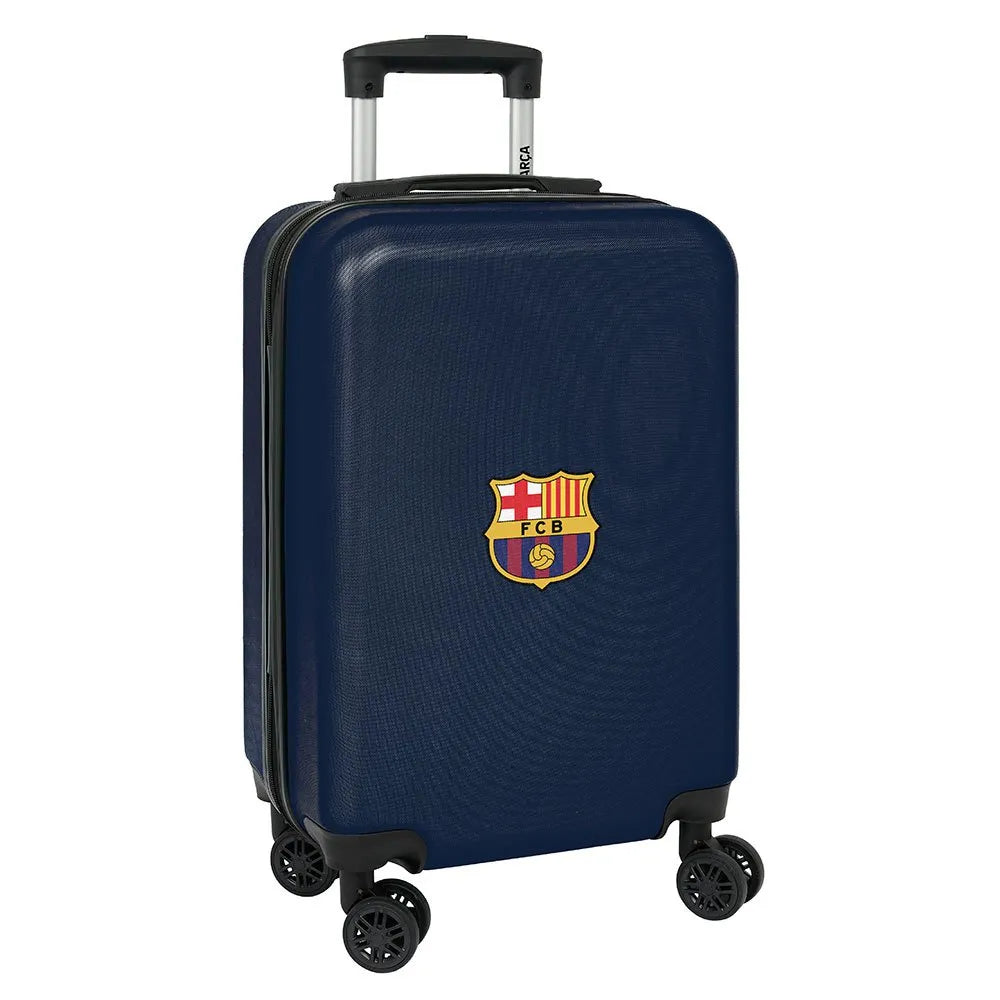 Safta F.C Barcelona Cabin 20´´ Twin 40.1L 34.5x20x55 cm trolley bag