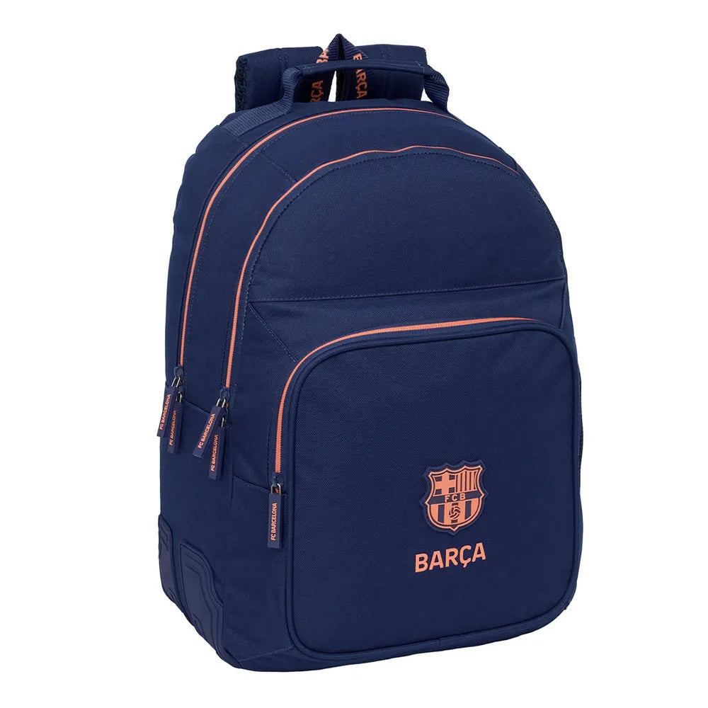 Safta FC Barcelona 2nd Kit Double 20L 32x42x15 cm backpack